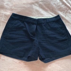 J crew 5inch shorts